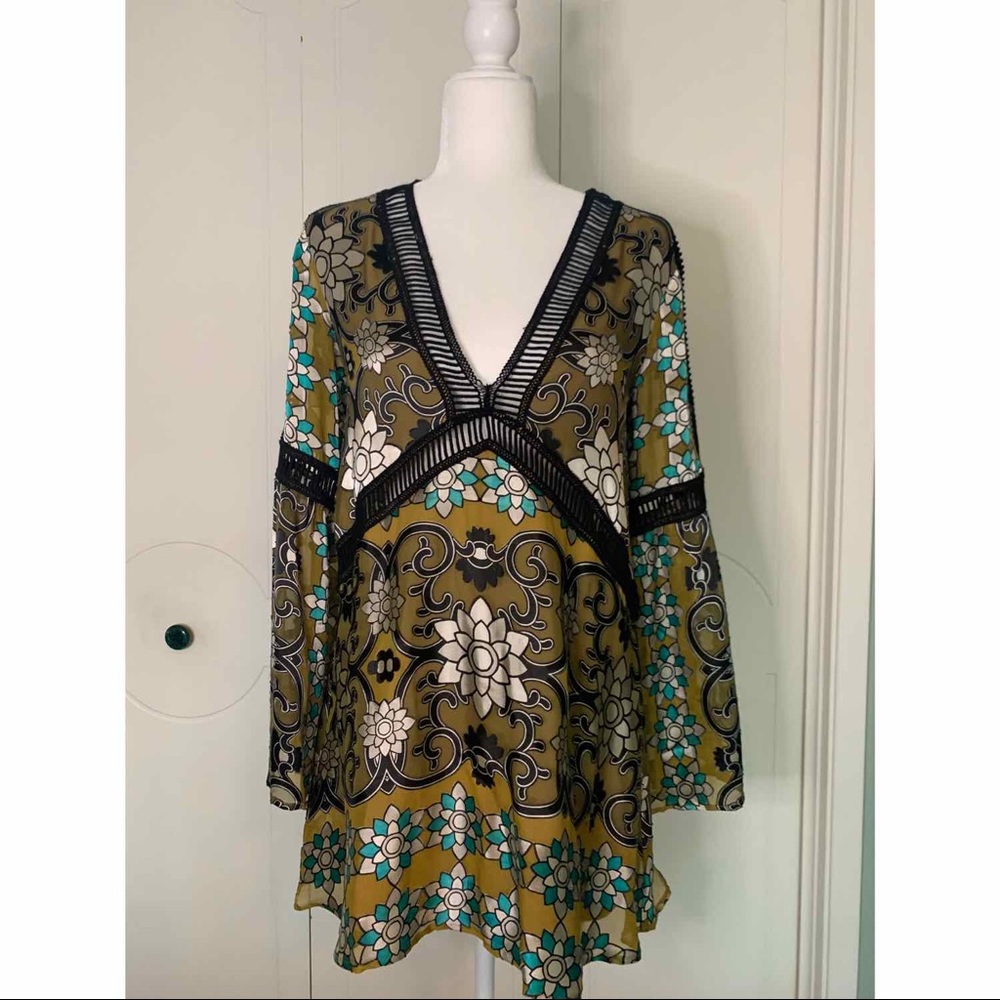 Boho For Love and Lemons Dress